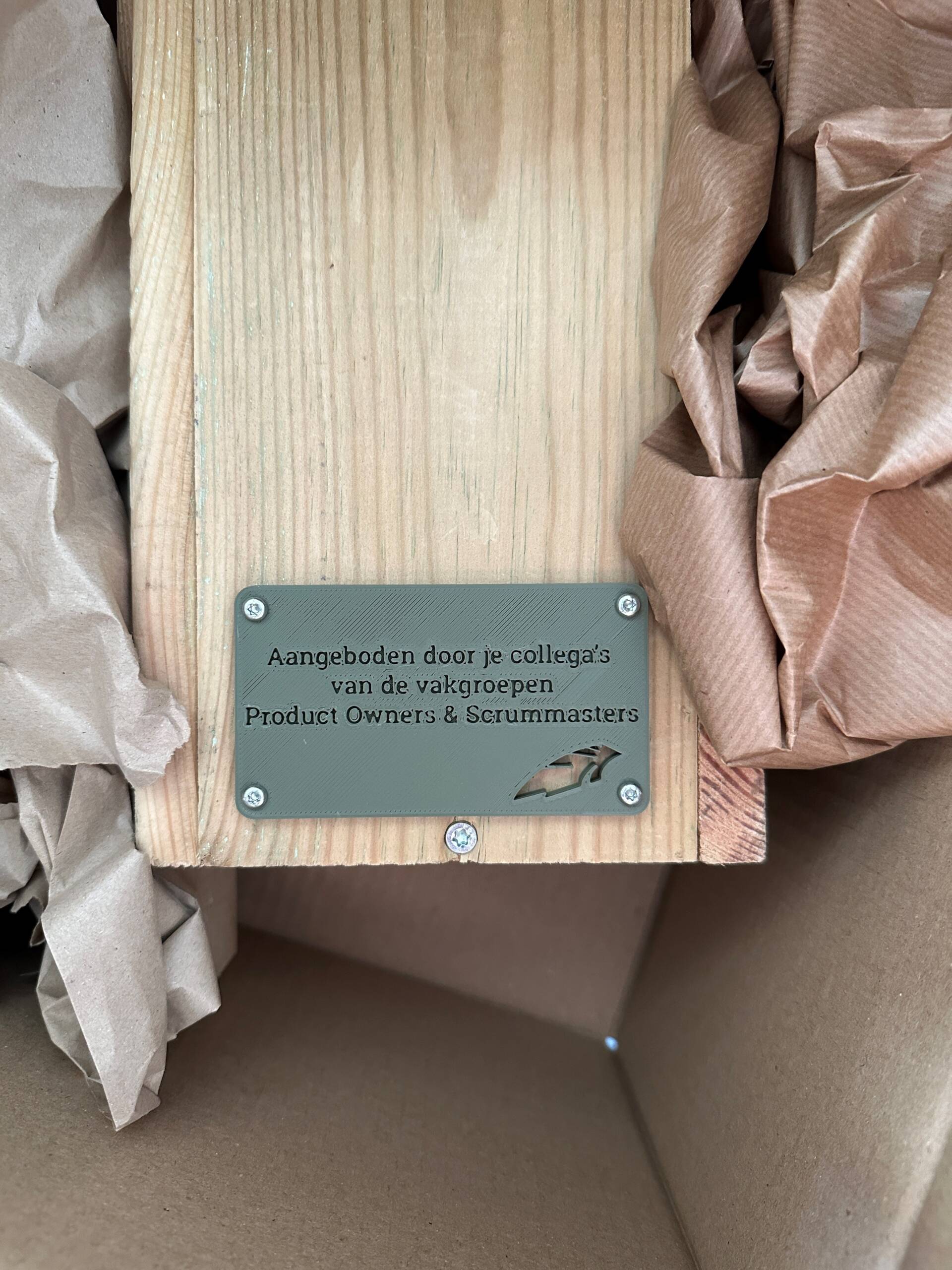 Persoonlijke tag - Afbeelding 2